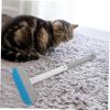 Mipcase Double-Sided ABS Pet Hair Remover with Self-Cleaning Felt Design view 4