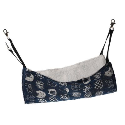Toddmomy Cat Hammock for Cages