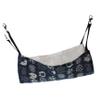 Toddmomy Cat Hammock for Cages view 1