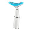 Anti-Wrinkle Neck Device, ABS Neck Massager, White view 1