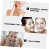 Anti-Wrinkle Neck Device, ABS Neck Massager, White view 4