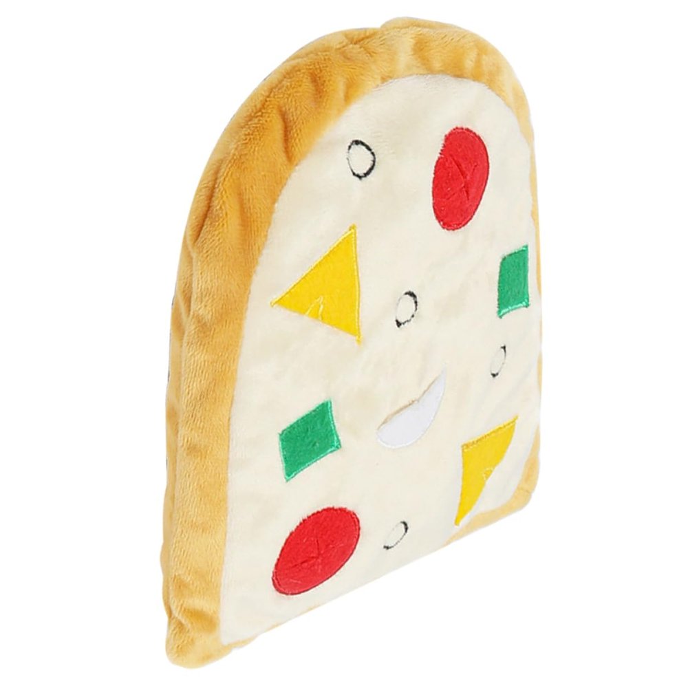 FONDOTIN Pet Chew Toy - Pizza Design