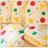 FONDOTIN Pet Chew Toy - Pizza Design view 3