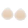 BESPORTBLE Beige Self-Adhesive Silicone Breast Pasties, 2 Pieces view 1