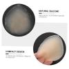 BESPORTBLE Beige Self-Adhesive Silicone Breast Pasties, 2 Pieces view 2