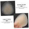 BESPORTBLE Beige Self-Adhesive Silicone Breast Pasties, 2 Pieces view 4