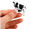MAGICLULU Cow-Shaped Acrylic Car Vent Air Freshener Clip view 4