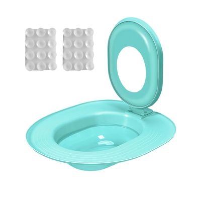 Cat Toilet Trainer – Toilet Seat Trainer for Pets, Stable Cat Toilet Seat for Indoor and Outdoor Use
