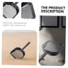 BESPORTBLE 2-Piece Cat Litter Scoop Set with Filter Holes view 4