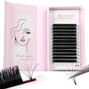 Lunamoon Easy Fan Lashes Self-Fanning Volume Lashes 2D–20D, 0.07-C, 9 mm view 1