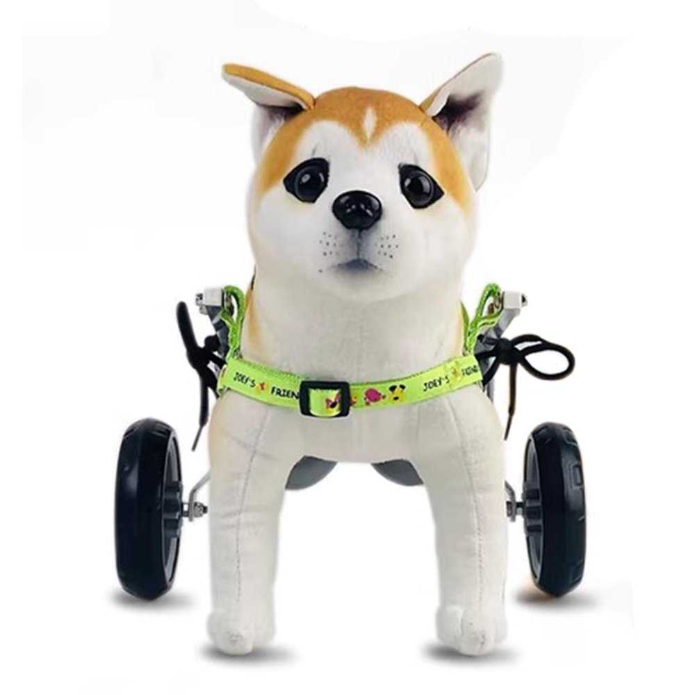 Adjustable Dog Wheelchair for Small, Medium, and Large Dogs