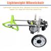 Adjustable Dog Wheelchair for Small, Medium, and Large Dogs view 4