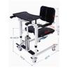 Lijiaxiuyc-101 Wheeled Walker, Multifunctional Mobile Care Device with Lifting and Transfer Function view 2