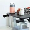 Lijiaxiuyc-101 Wheeled Walker, Multifunctional Mobile Care Device with Lifting and Transfer Function view 3