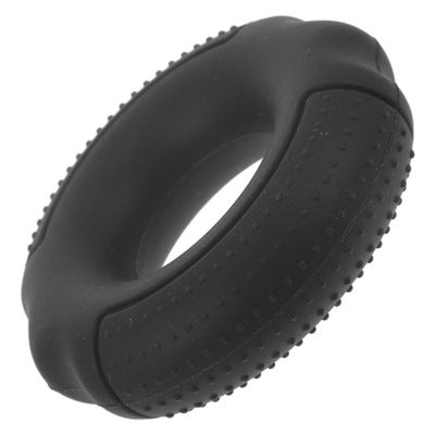 FRCOLOR Silicone Hand Trainer Ring for Finger and Hand Strength