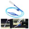 Universal Aquarium Siphon Gravel Cleaner, 2.5 m view 2