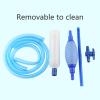 Universal Aquarium Siphon Gravel Cleaner, 2.5 m view 4