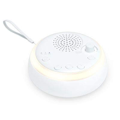 SUIOPPYUW Sleep Serenity White Noise Machine with 16 Soothing Sounds