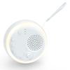SUIOPPYUW Sleep Serenity White Noise Machine with 16 Soothing Sounds view 2
