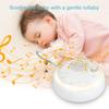 SUIOPPYUW Sleep Serenity White Noise Machine with 16 Soothing Sounds view 4