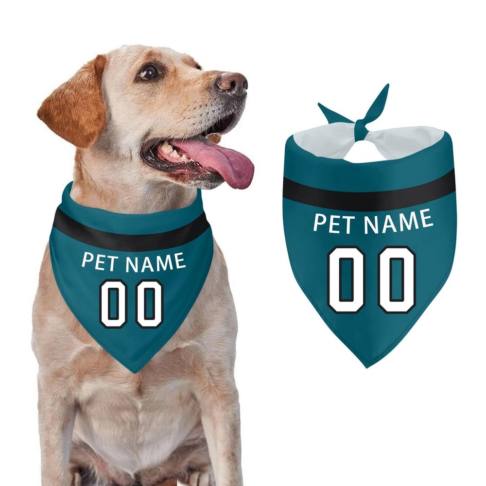 Personalized Dog Bandana with Name
