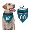Personalized Dog Bandana with Name view 1