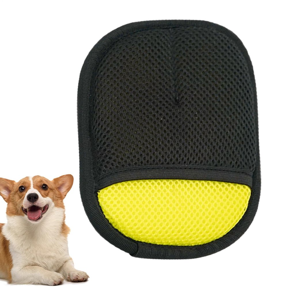 Double Sided Grooming Glove