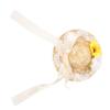 TOYANDONA Straw Hat for Dogs view 1