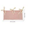 Generic Bedside Organizer Storage Bag view 2