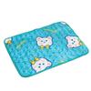 SHUIXIAYUE Washable Reusable Dog Training Pad, Waterproof Pet Mat, 60 x 45 cm (F, L) view 2