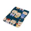 SHUIXIAYUE Washable Reusable Dog Training Pad, Waterproof Pet Mat, 60 x 45 cm (F, L) view 3
