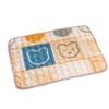 SHUIXIAYUE Washable Reusable Dog Training Pad, Waterproof Pet Mat, 60 x 45 cm (F, L) view 4
