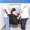 Mobility Transfer Belt for Bed and Wheelchair Transfers view 3