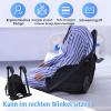 Mobility Transfer Belt for Bed and Wheelchair Transfers view 4