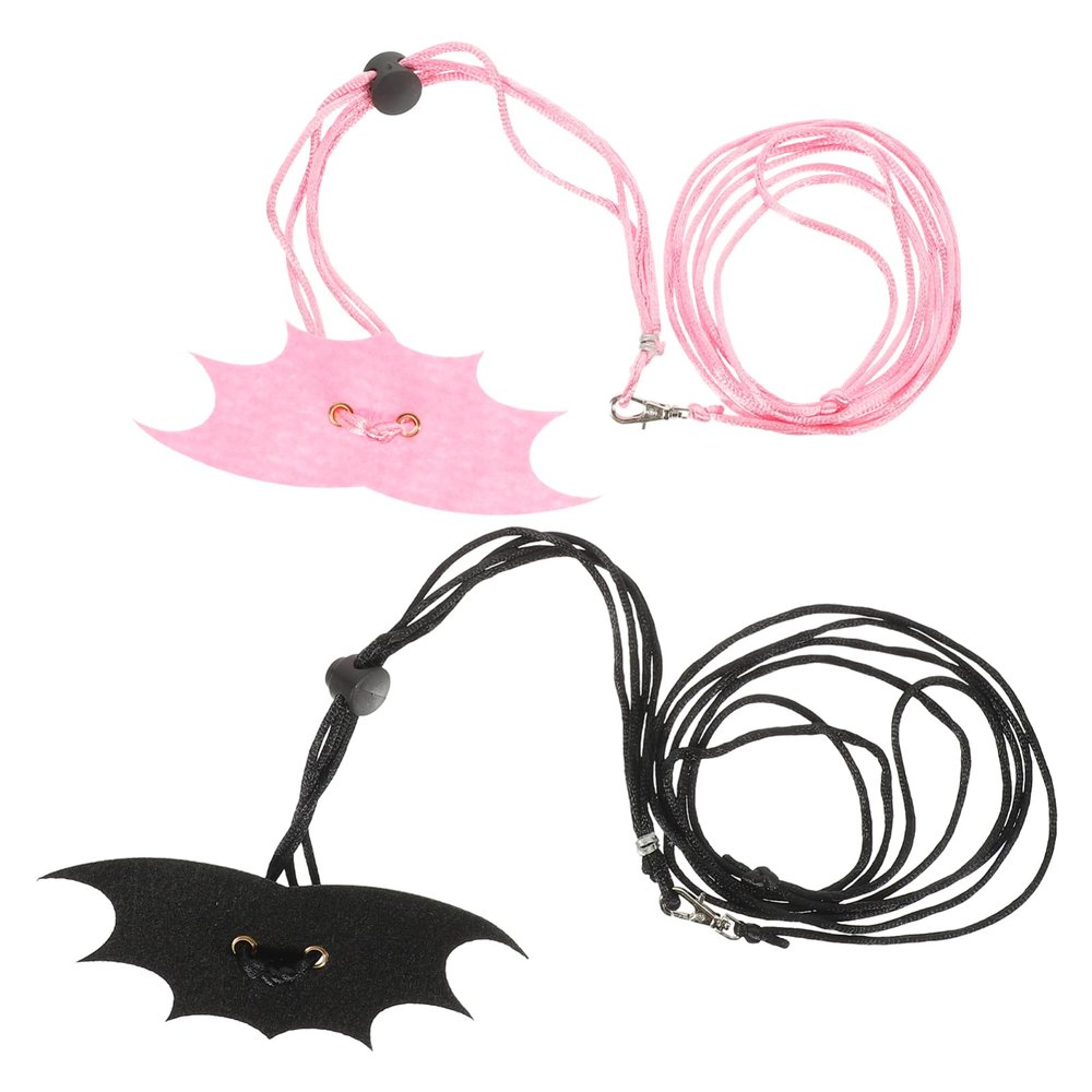 Milisten 2-Pack Reptile Leash