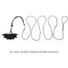 Milisten 2-Pack Reptile Leash view 2