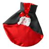 HUANGING Halloween Vampire Cloak for Pets view 3
