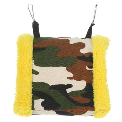 INOOMP Parrot Nest Birdhouse