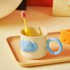 Elephant Toothbrush Rinse Cup, Reusable Drinking Cup view 4