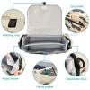 miaozhen Traditional Chinese Butterfly Cloud Pattern Double Stroller Organizer with Cup Holders view 2