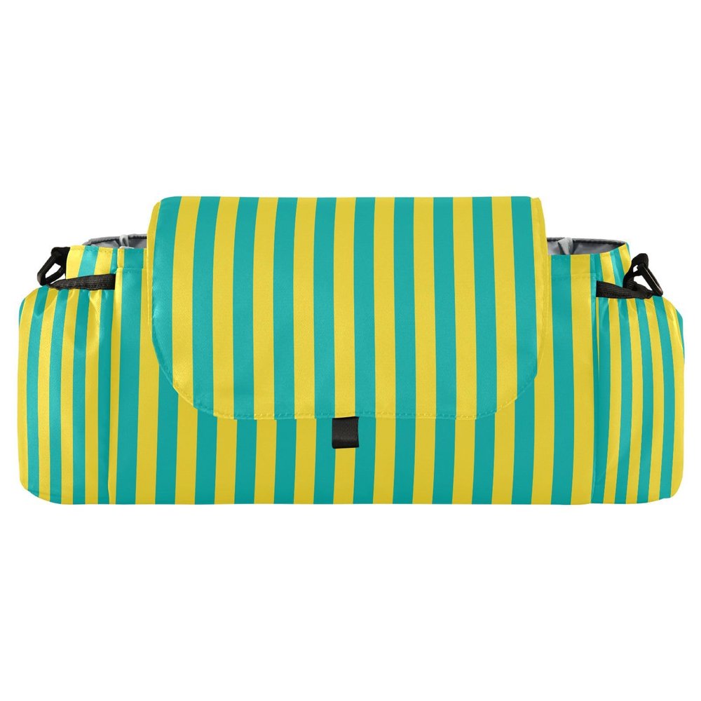 miaozhen Stroller Organizer with Shoulder Strap
