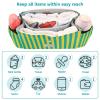 miaozhen Stroller Organizer with Shoulder Strap view 4