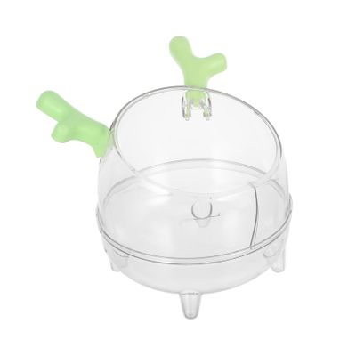 JOINPAYA Hamster Sand Bath and Toilet for Small Pets