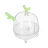 JOINPAYA Hamster Sand Bath and Toilet for Small Pets view 1