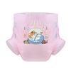 CutiePlusU Adult Diapers, 3-Pack, Dry Surface, Maximum Overnight Absorbency, Disposable Incontinence Diaper, Sleeping Kitten Pink, M, 71–96 cm view 1