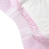 CutiePlusU Adult Diapers, 3-Pack, Dry Surface, Maximum Overnight Absorbency, Disposable Incontinence Diaper, Sleeping Kitten Pink, M, 71–96 cm view 3