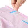 CutiePlusU Adult Diapers, 3-Pack, Dry Surface, Maximum Overnight Absorbency, Disposable Incontinence Diaper, Sleeping Kitten Pink, M, 71–96 cm view 4