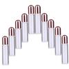 Gatuida 1 ml Pink Glass Roller Bottles for Liquids view 1