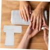 VALICLUD Sticker Stamper, Transparent Silicone Nail Stamper for French Tip Nail Art view 4