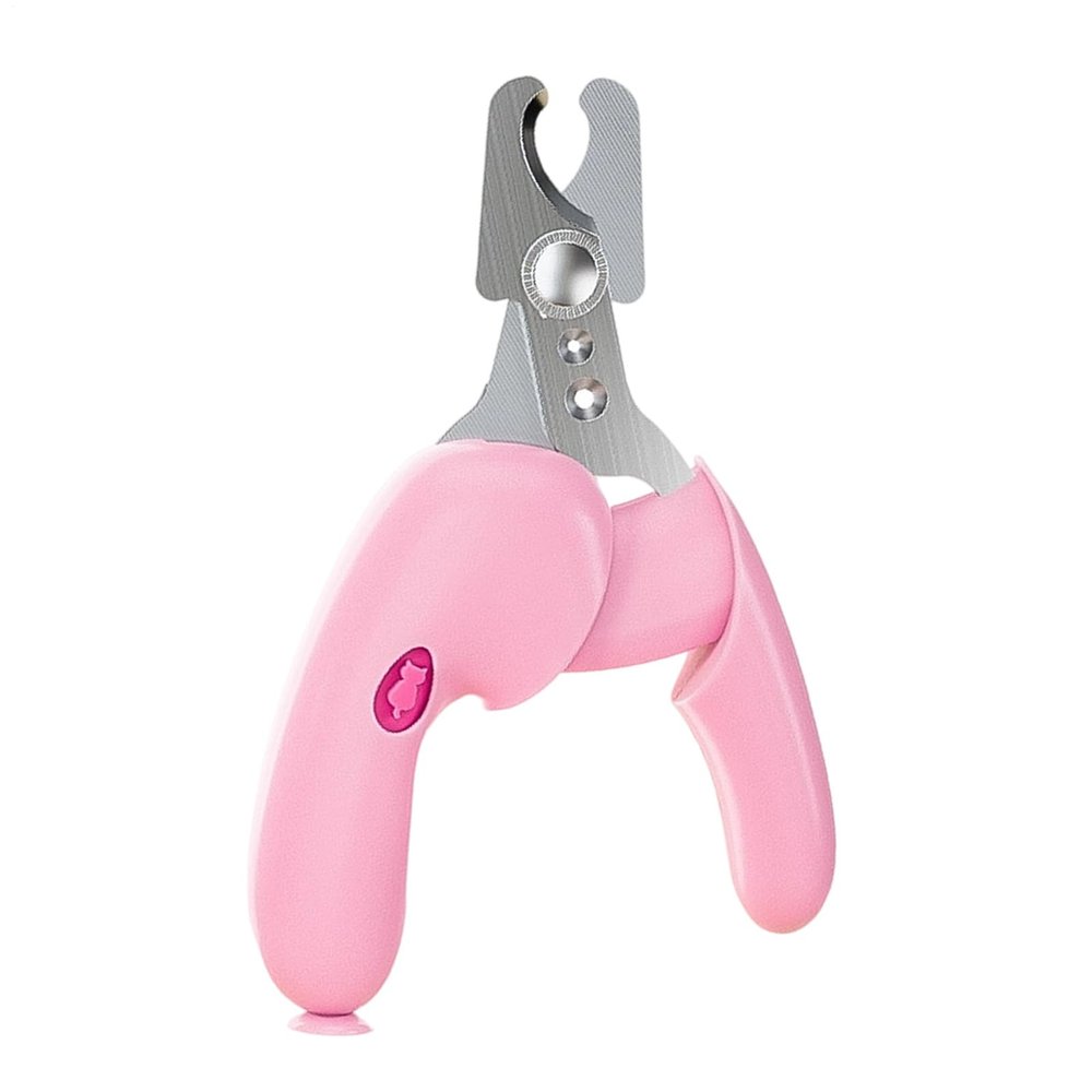 Cat Nail Clippers with Nail File for Cats and Puppies